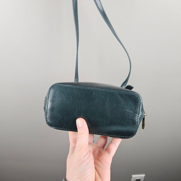 Hobo Nash Crossbody Green Bag - Picture 4 of 8